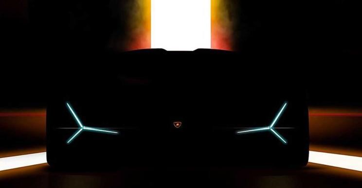  兰博基尼,Aventador