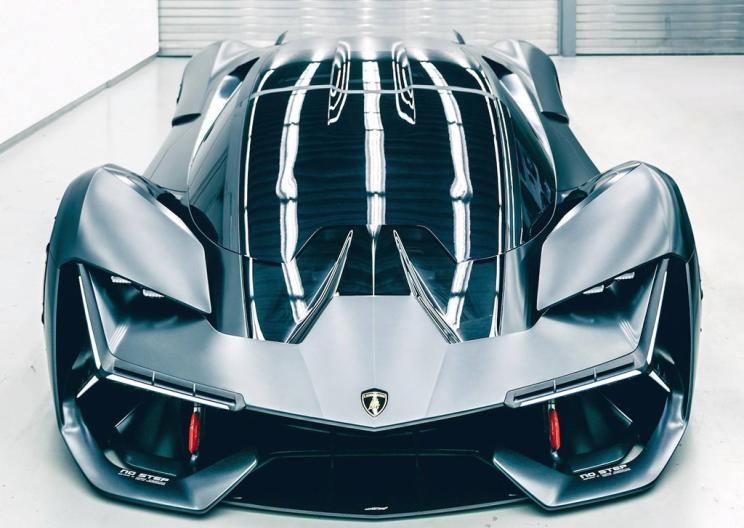 兰博基尼,Aventador
