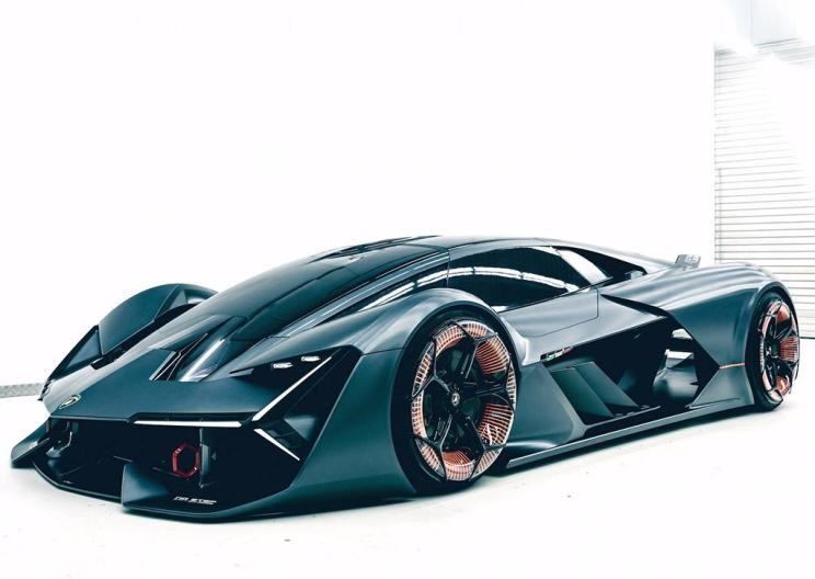  兰博基尼,Aventador
