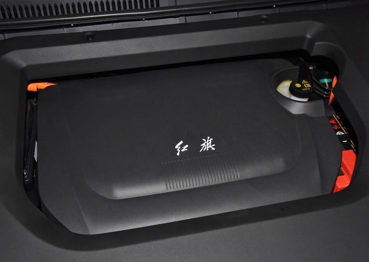  红旗,红旗E-HS3