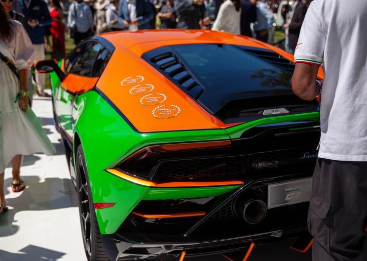  兰博基尼,Aventador,Huracán
