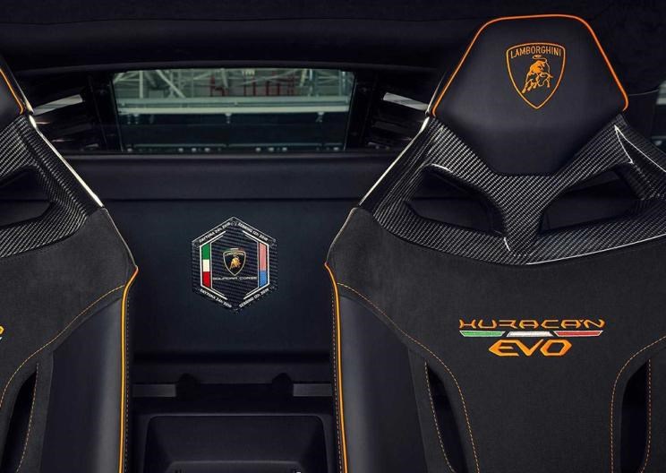  兰博基尼,Aventador,Huracán
