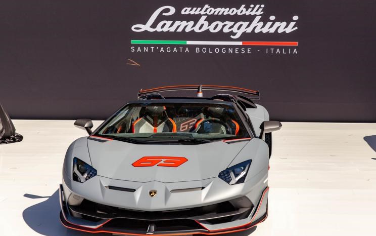 兰博基尼,Aventador,Huracán