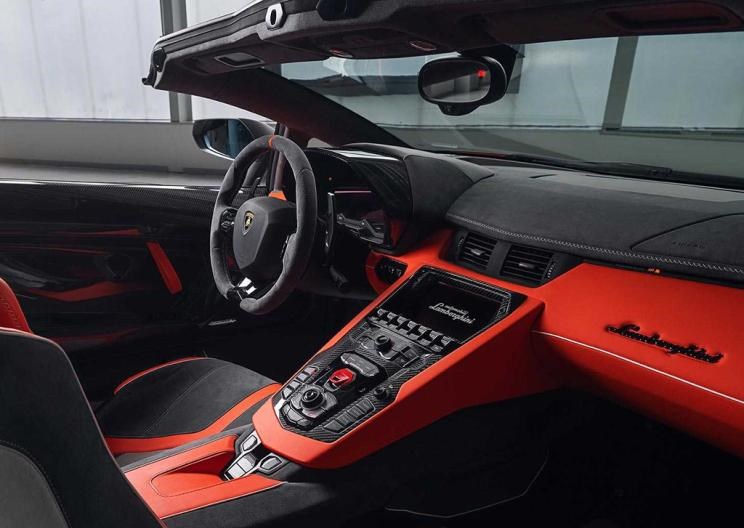  兰博基尼,Aventador,Huracán