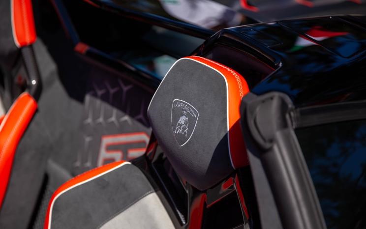  兰博基尼,Aventador,Huracán