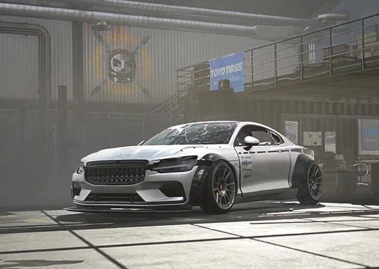  Polestar极星,Polestar 1,雪佛兰,科尔维特