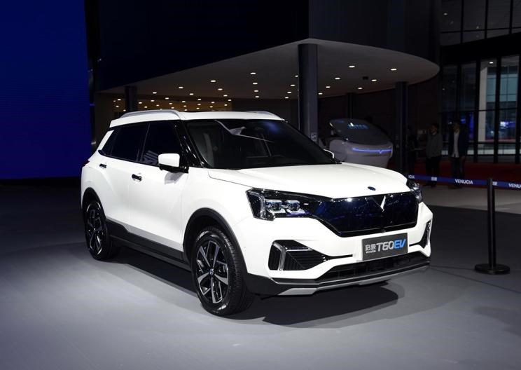  启辰,启辰T60 EV,启辰D60 EV,启辰T60,启辰D60