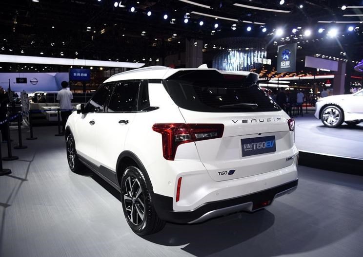  启辰,启辰T60 EV,启辰D60 EV,启辰T60,启辰D60