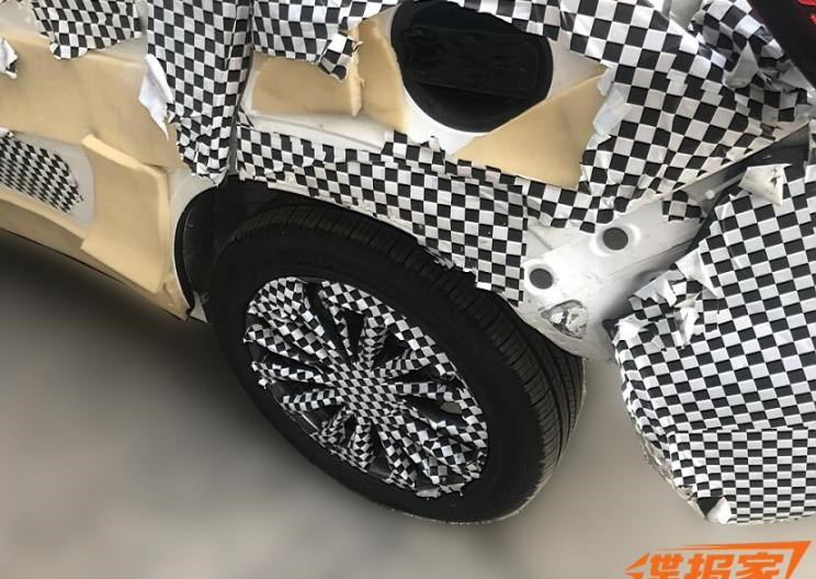  路虎,发现