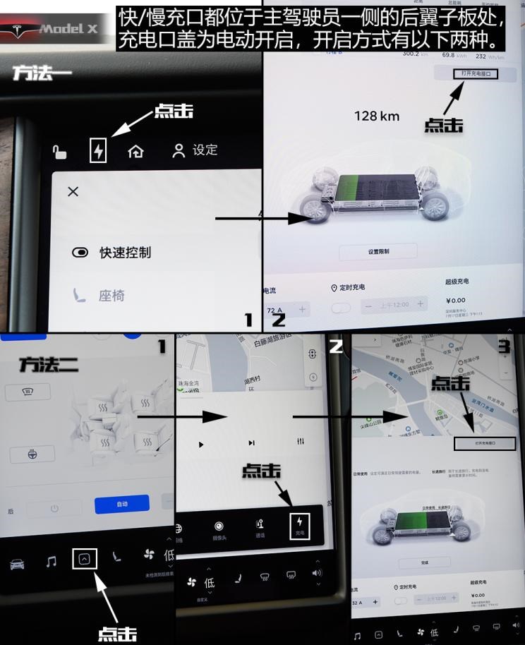  特斯拉,Model X