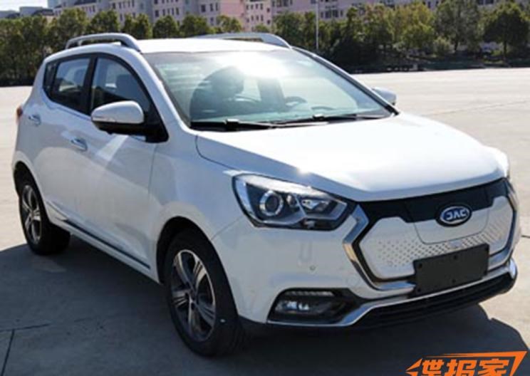  路虎,发现,江淮,江淮iEV7