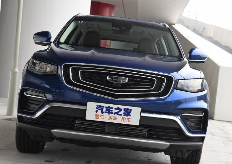  吉利汽车,博瑞,博越