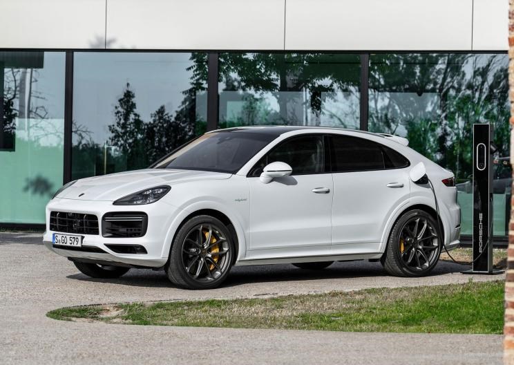  保时捷,Cayenne,Cayenne E-Hybrid
