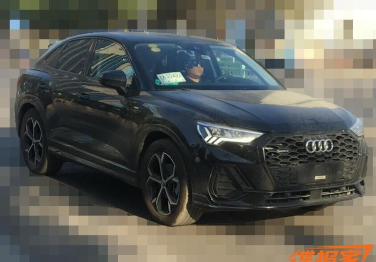  奥迪,奥迪Q3 Sportback,路虎,发现,奥迪Q3