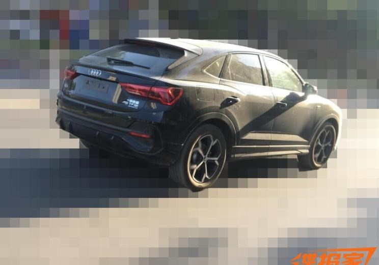  奥迪,奥迪Q3 Sportback,路虎,发现,奥迪Q3