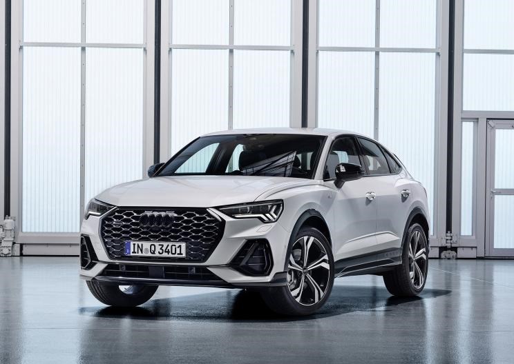  奥迪,奥迪Q3 Sportback,路虎,发现,奥迪Q3
