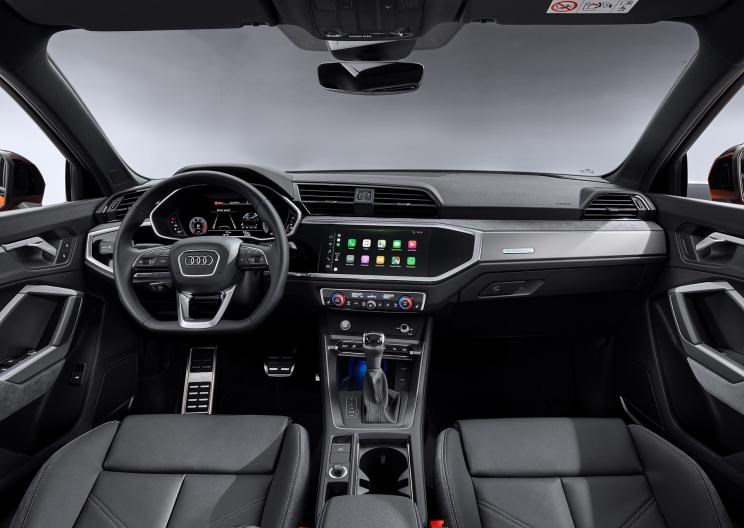  奥迪,奥迪Q3 Sportback,路虎,发现,奥迪Q3