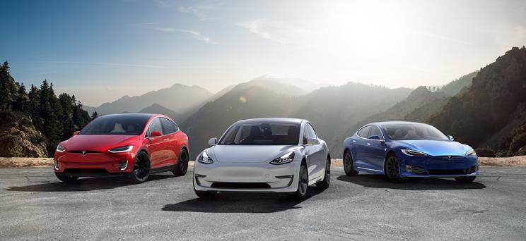 特斯拉,Model 3