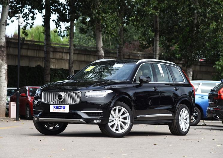  沃尔沃,沃尔沃XC60,沃尔沃S90,沃尔沃XC90