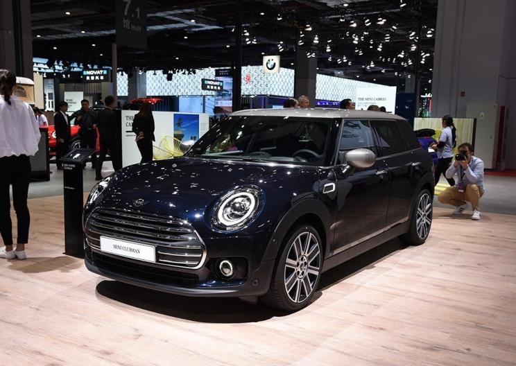  MINI,MINI,MINI CLUBMAN