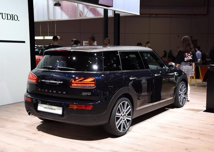  MINI,MINI,MINI CLUBMAN