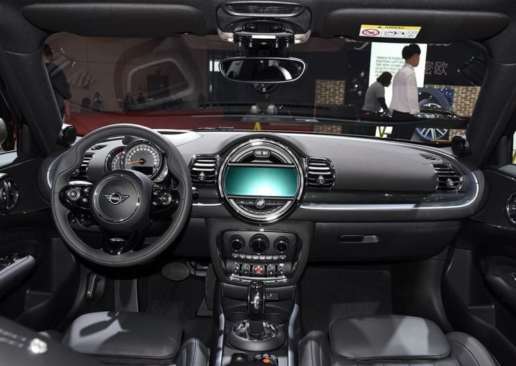  MINI,MINI,MINI CLUBMAN