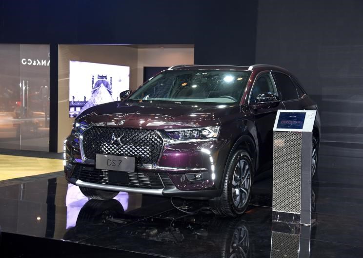  路虎,揽胜,DS,DS 7,揽胜极光,大众,凌渡,比亚迪,汉