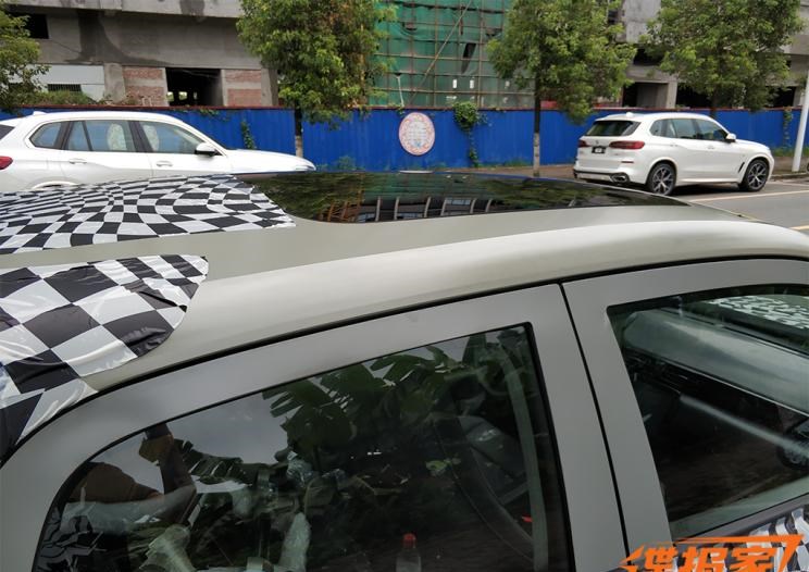  路虎,发现