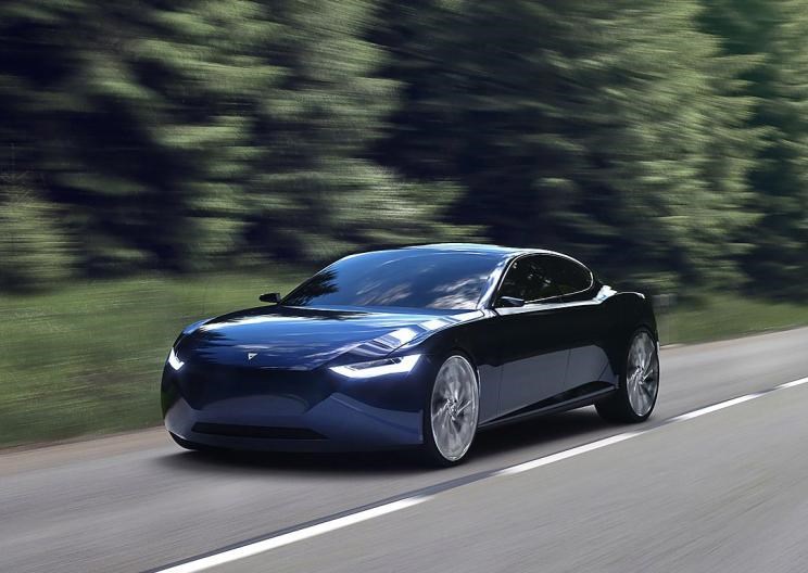  特斯拉,Model 3,Model S