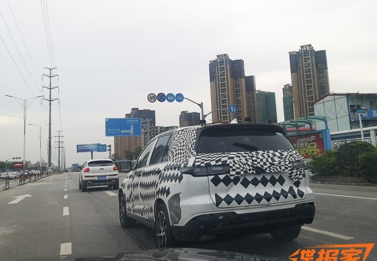  路虎,揽胜,发现,揽胜极光