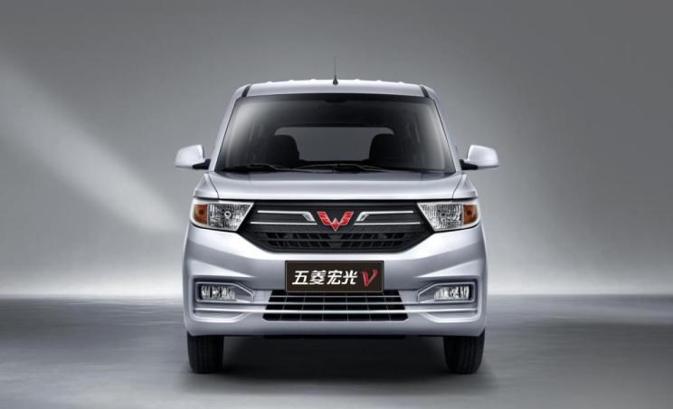  五菱汽车,五菱宏光V