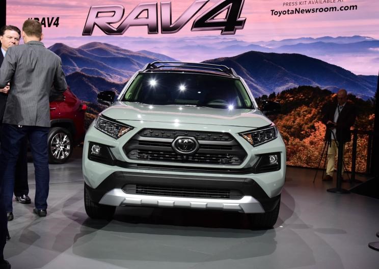 丰田,汉兰达,雷凌,威兰达,卡罗拉,RAV4荣放,比亚迪,汉