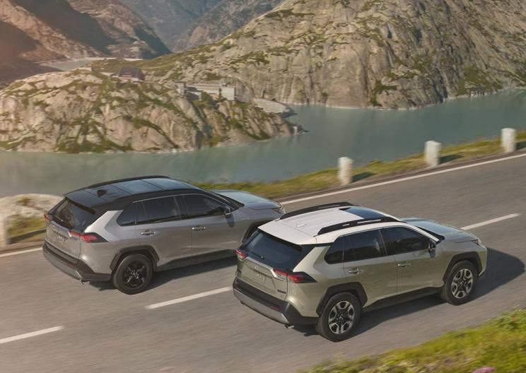 丰田,汉兰达,雷凌,威兰达,卡罗拉,RAV4荣放,比亚迪,汉