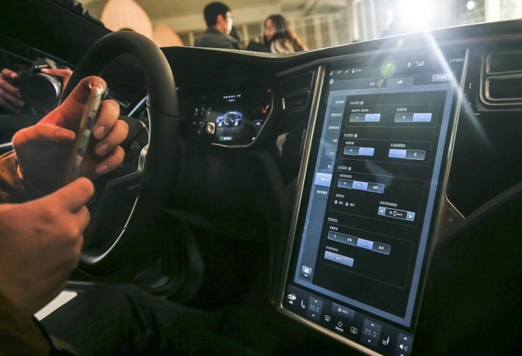  特斯拉,Model X,Model S,Model 3,Model Y