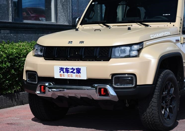  北京,北京BJ40,驭胜,驭胜S350