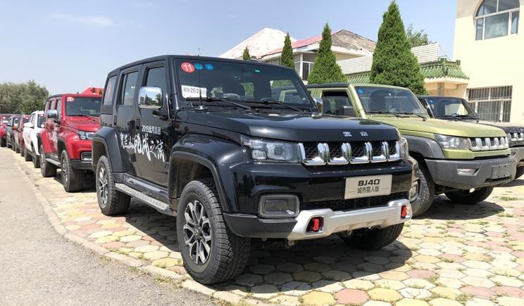  北京,北京BJ40,驭胜,驭胜S350