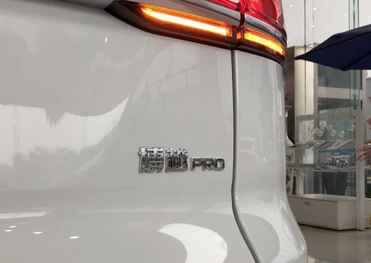  吉利汽车,博瑞,博越