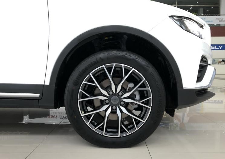 吉利汽车,博瑞,博越