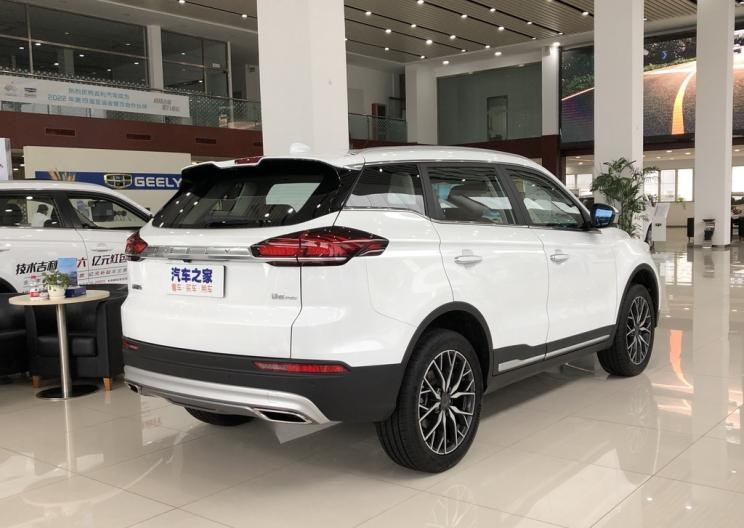  吉利汽车,博瑞,博越