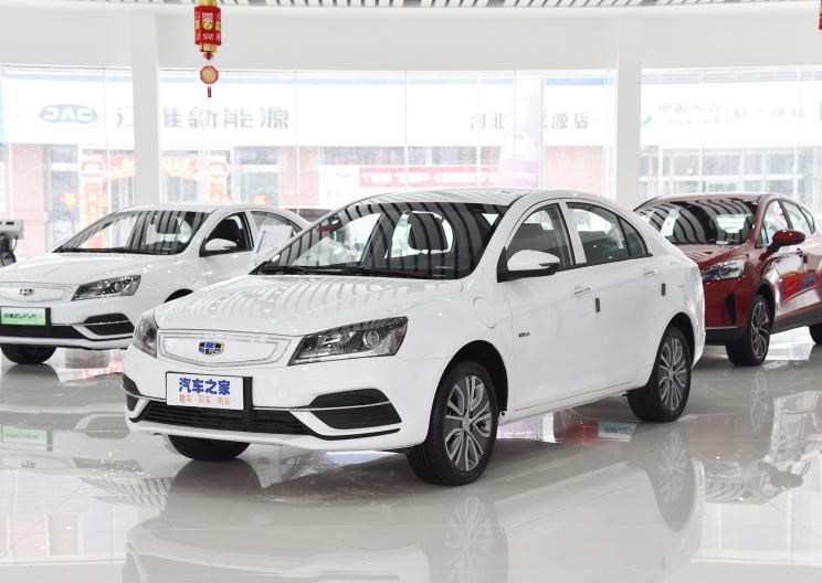  吉利汽车,帝豪,帝豪EV