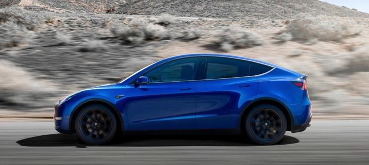  特斯拉,Model Y,Model 3,Model S