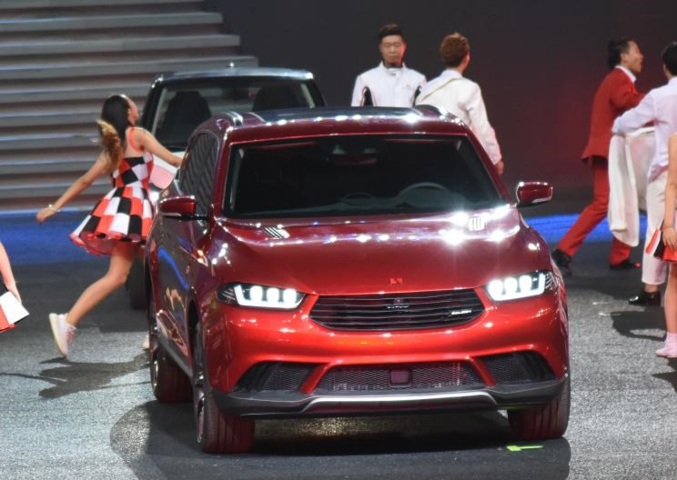  福特,Mustang