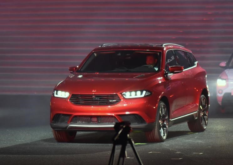  福特,Mustang