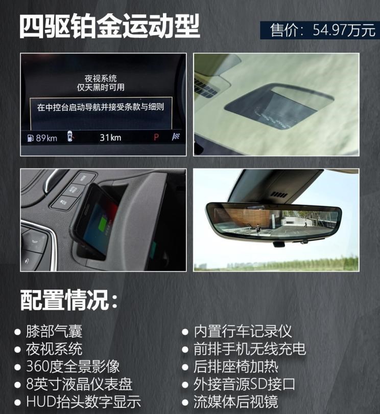  凯迪拉克,凯迪拉克XT6,宝马,宝马X5,路虎,发现,奔驰,奔驰GLE,奥迪,奥迪Q7,凯雷德