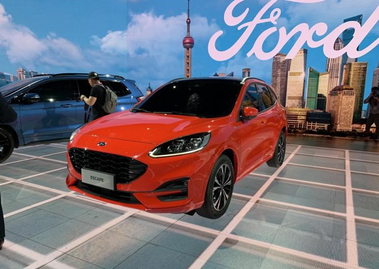  福特,锐界,福克斯,领界,本田,思域,蒙迪欧,Mustang,探险者,福睿斯