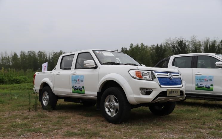  江铃,域虎EV,五十铃,瑞迈EV,东风,锐骐6,锐骐,锐骐6 EV