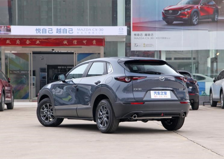  马自达,马自达CX-30
