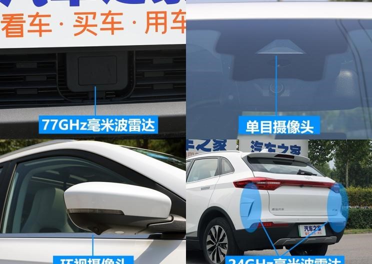  路虎,发现,威马汽车,威马EX5,小鹏,小鹏G3