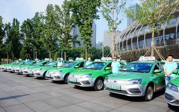  吉利汽车,帝豪,帝豪EV