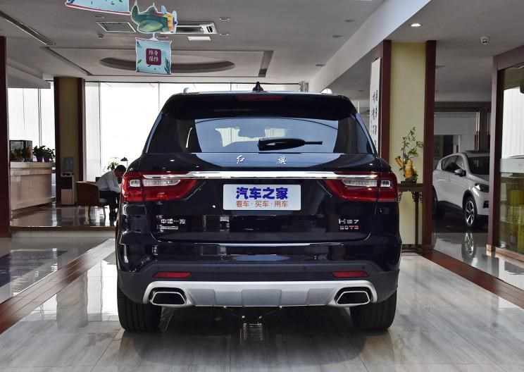  红旗,红旗HS7